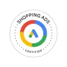 Certification Google Ads Shopping