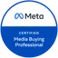 Certification Meta Spécialiste en achat média