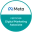 Certification Meta Associée en marketing digital