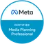Certification Meta Media Planner