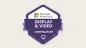 Certification Microsoft Advertising Display et Video