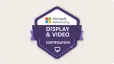 Certification Microsoft Advertising Display et Video