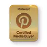 Certification Pinterest Media Buyer