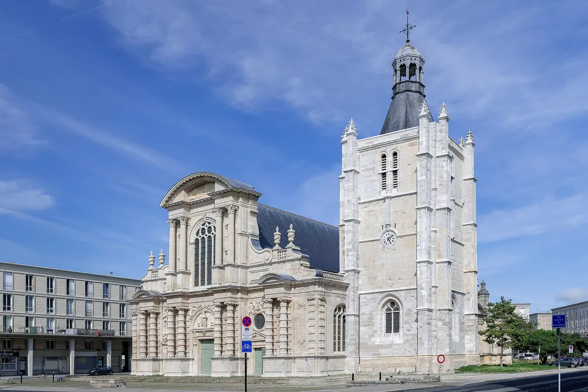 Vue de Le Havre