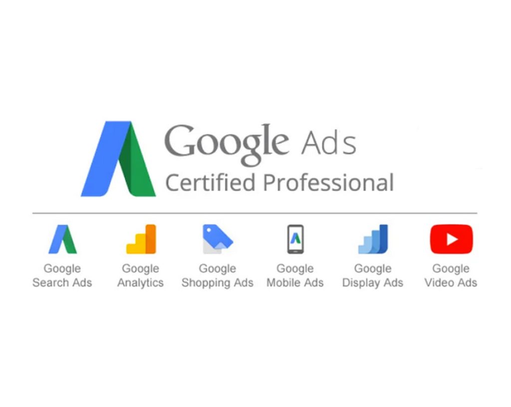 Freelance Google Ads certifié
