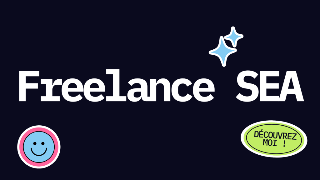 Freelance SEA : rôle et tarifs.