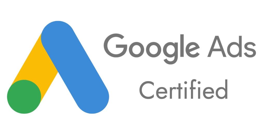 Freelance Google Ads certifié