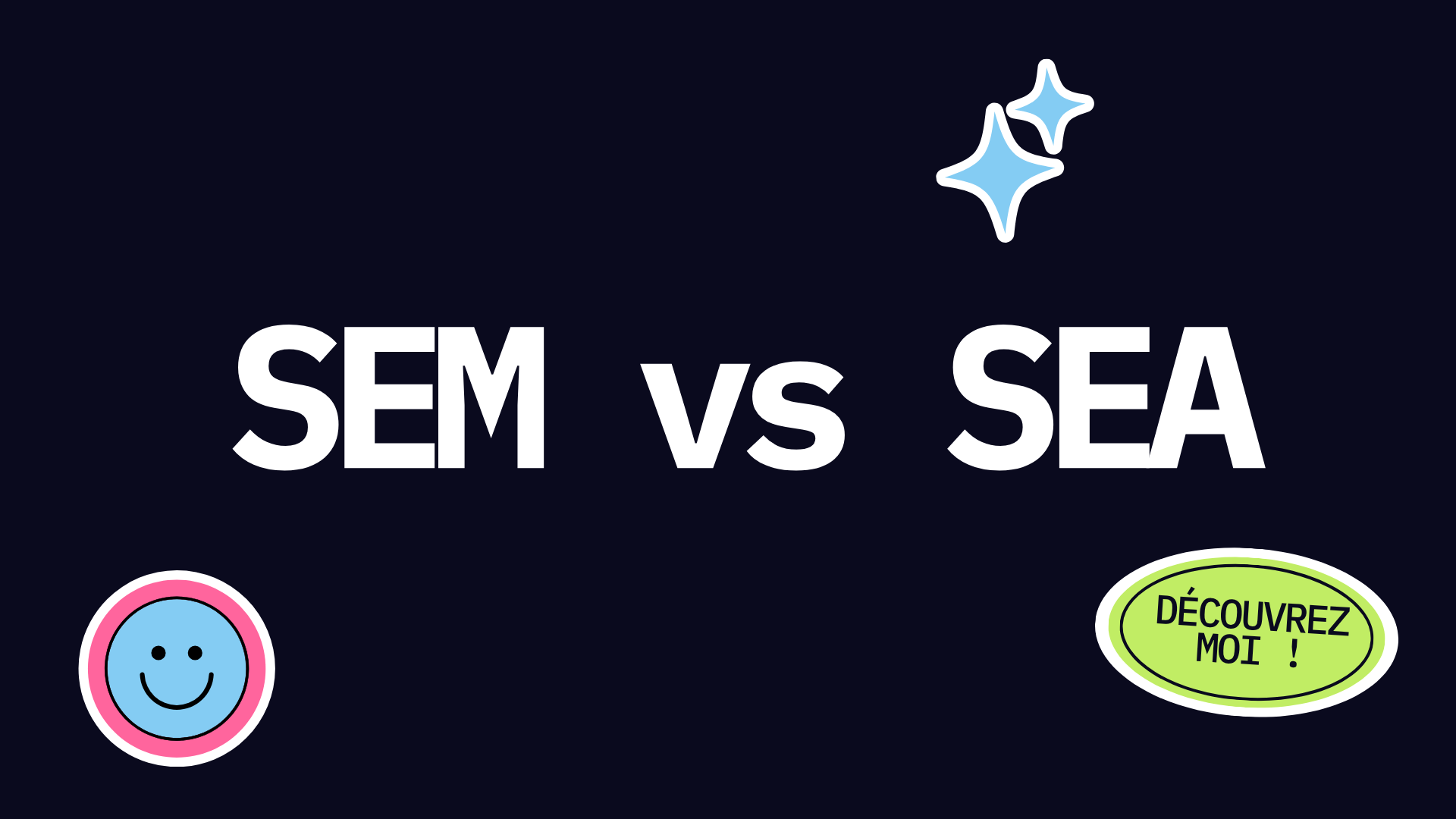 SEM vs SEA