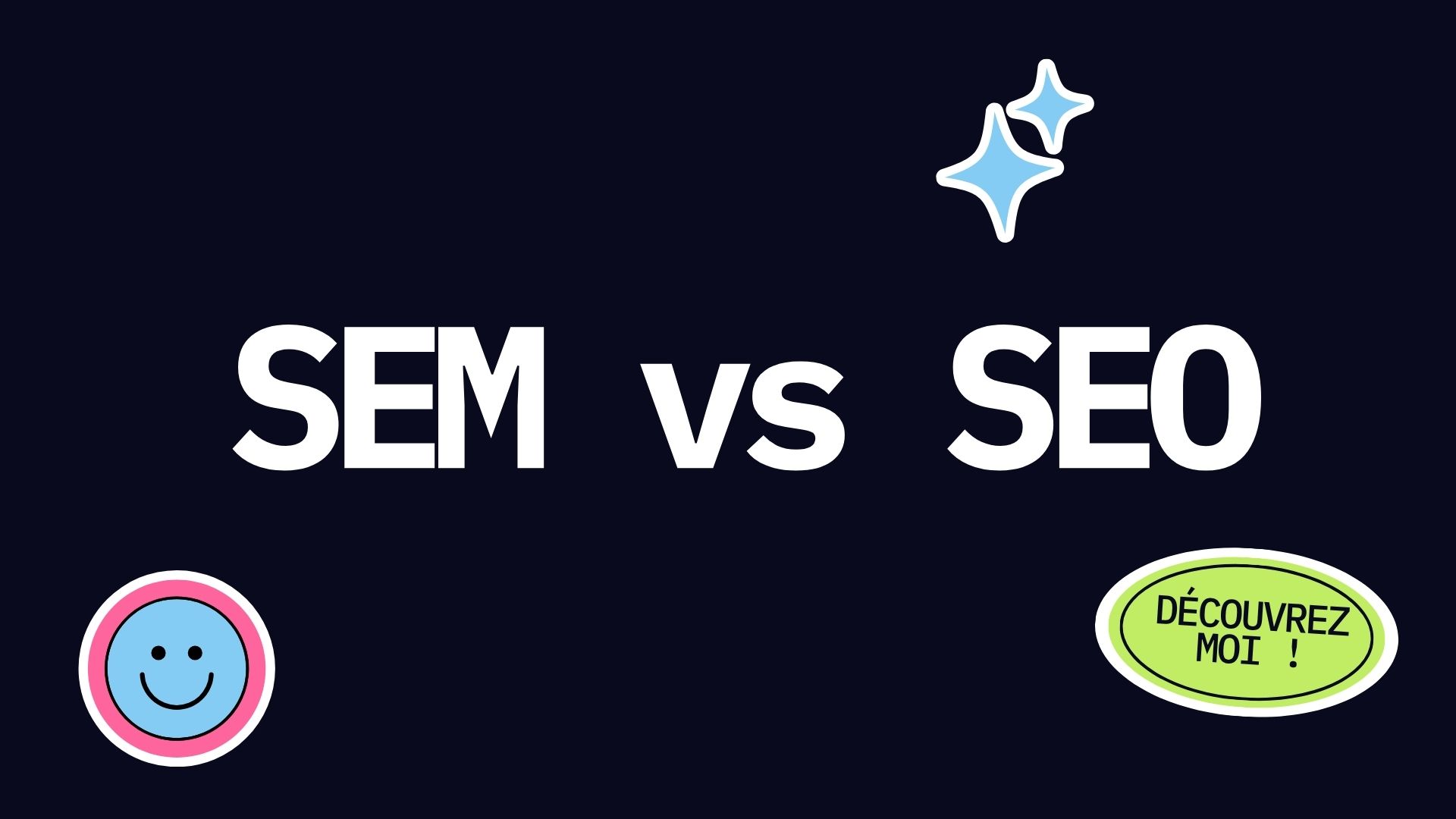 SEM vs SEO