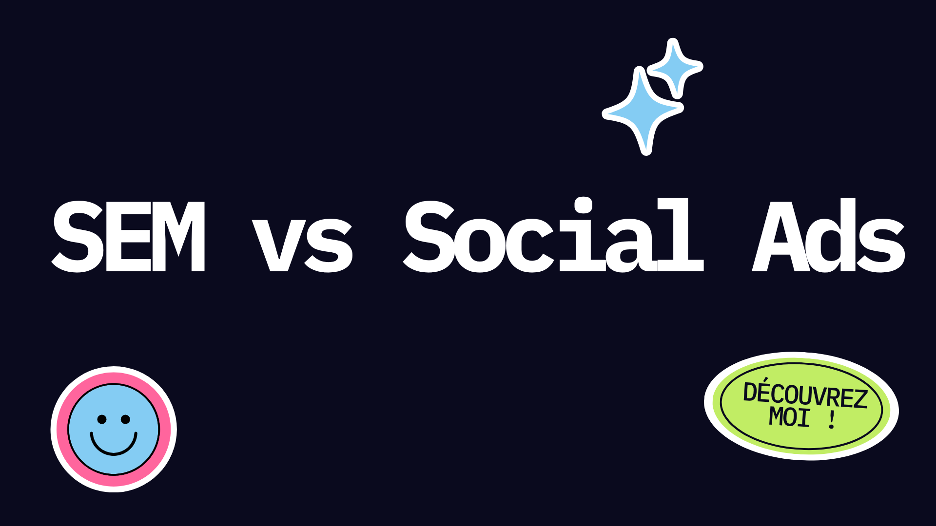 SEM vs Social Ads