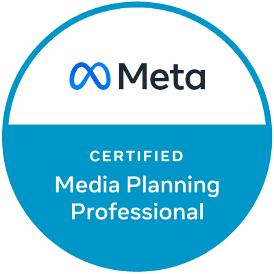 Consultant SEA Île-de-France 11 Certification Meta Media Planner