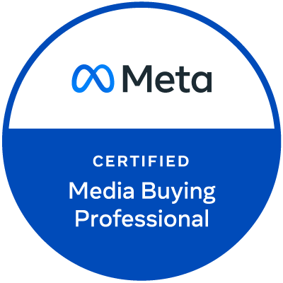 Consultant SEA Île-de-France 13 Certification Meta Spécialiste en achat média