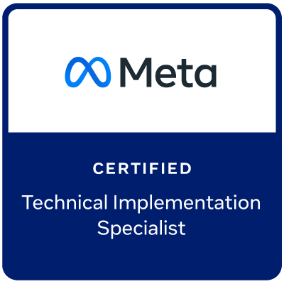 Consultant SEA Île-de-France 8 Certification Meta Implémentation technique