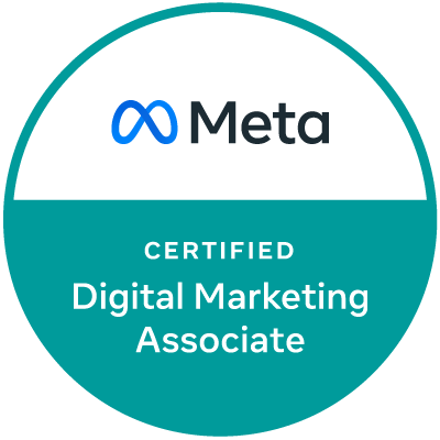 Consultant SEA Île-de-France 14 Certification Meta Marketing digital