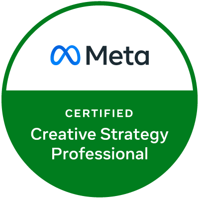 Consultant SEA Île-de-France 10 Certification Meta Stratégie de contenu publicitaire